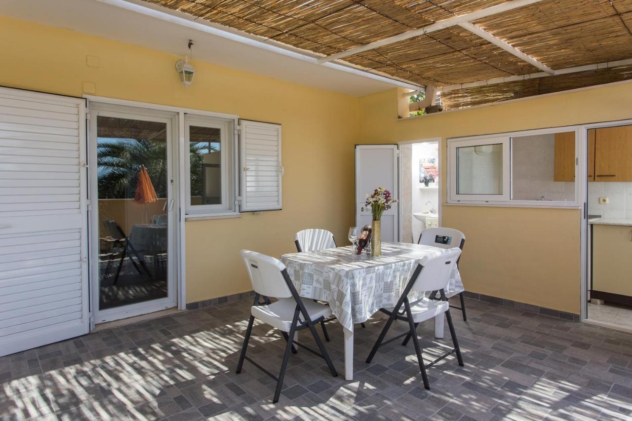 Apartments Djurkovic Mlini Exterior foto