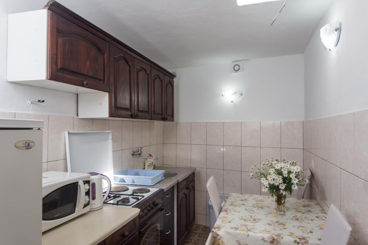 Apartments Djurkovic Mlini Exterior foto