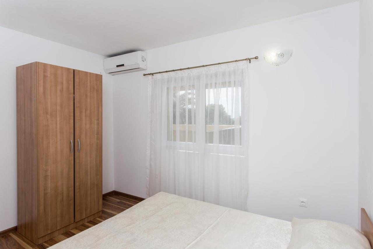 Apartments Djurkovic Mlini Exterior foto