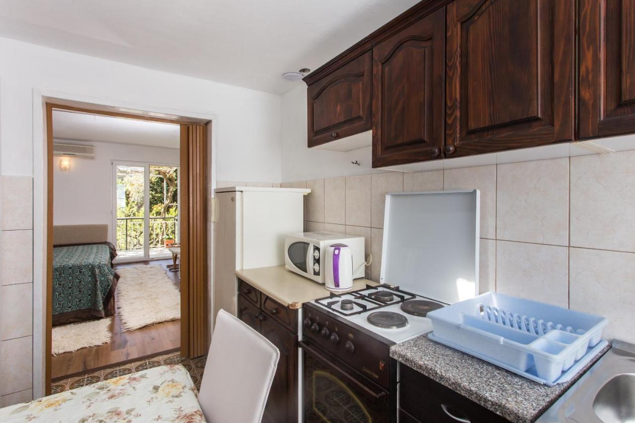 Apartments Djurkovic Mlini Exterior foto