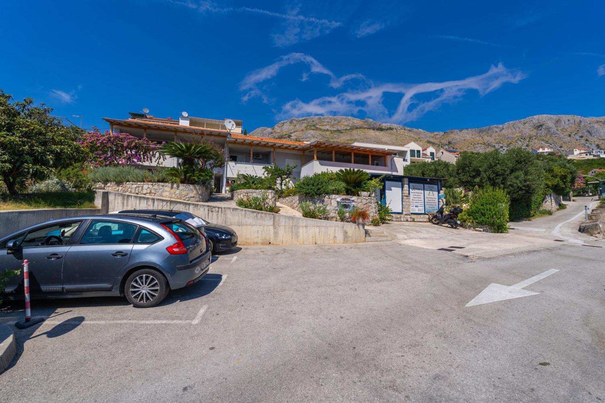 Apartments Djurkovic Mlini Habitación foto